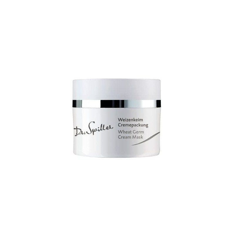 Dr. Spiller Biomimetic Skin Care Wheat Germ Cream Pack 50