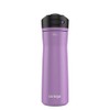 Contigo Ashland Water Bottle, 24 oz, Pansy