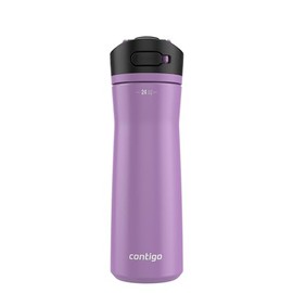 Contigo Ashland Water Bottle, 24 oz, Pansy