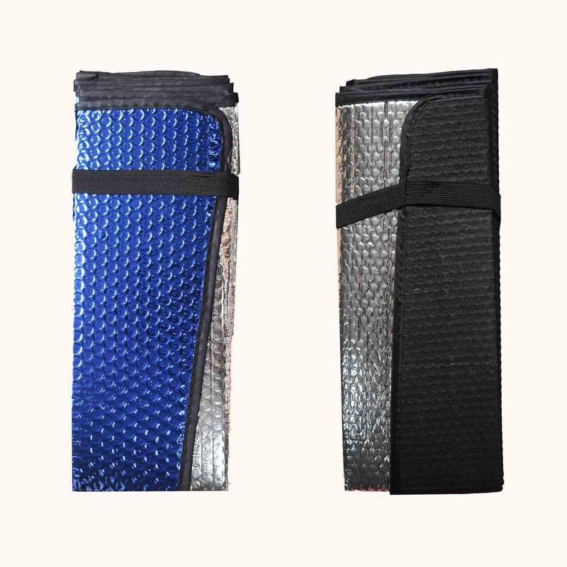 Car Sun Shade Windscreen 130 x 65 cm, Sun Protection