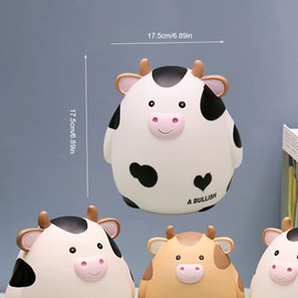 Piggy Bank, Mini Coin Bank, Coin Counter, Cute Coin Money Box, Money Box, Mini Small Cute Coin Money Box, Money Box, Large Money Box, for Children