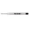 Quality Ballpoint Pen Refills, Medium Point. Compatible with Parker Ball