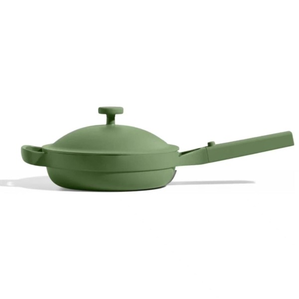 Our Place 8.5" Ceramic Nonstick Mini Always Pan SAGE 1.2