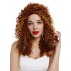 WIG ME UP - VK-35-350/144 Lady Wig long very curly