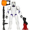 Star Wars MixMashers Stormtrooper Custom Mix-And-Match Action Figure & Accessories