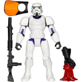 Star Wars MixMashers Stormtrooper Custom Mix-And-Match Action Figure & Accessories