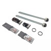 Alltemp Electric Water Heater Tune-Up Kit, includes Two 4500W 240V