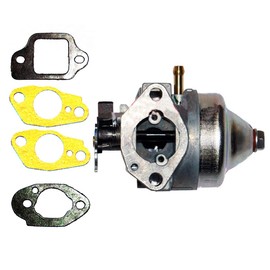 Genuine OEM Honda (HRR2162PDA) (HRR2162SDA) (HRR2162TDA) Walk-Behind Lawn Mower Engines Carburetor Assembly & MOUNTING GASKETS KIT