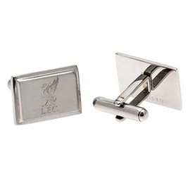 Liverpool F.C. Stainless Steel Cufflinks LB