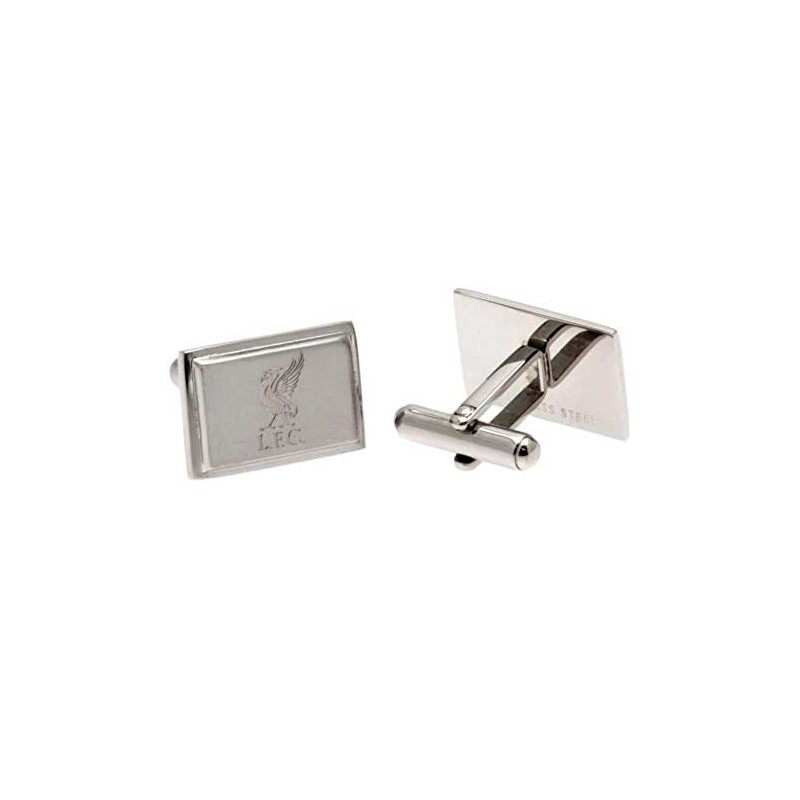 Liverpool F.C. Stainless Steel Cufflinks LB