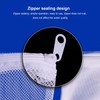 10PCS Fish Tank Filter Media Bags Fine Mesh Aquarium Nylon