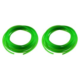 QUARKZMAN Pack of 2 10 ft 3 mm 4 mm PU Gearbox Round Belt High Performance Urethane Belt Green for Conveyor Belt Gluing Machine Dryer