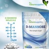 naturesupplies D Mannose Tablets 1000mg - 120 Pack Dmannose Tablets