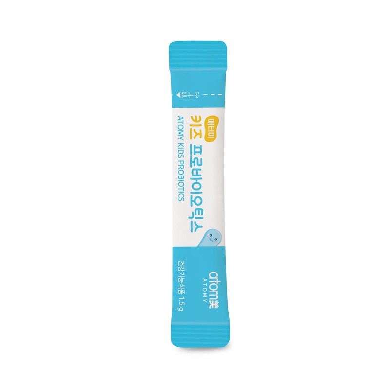 Atomy Kids Probiotics 1.5g x 30 packets / 애터미 키즈
