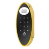 Keyless Touch Keypad Password RFID Card Key Metal Digital Electronic