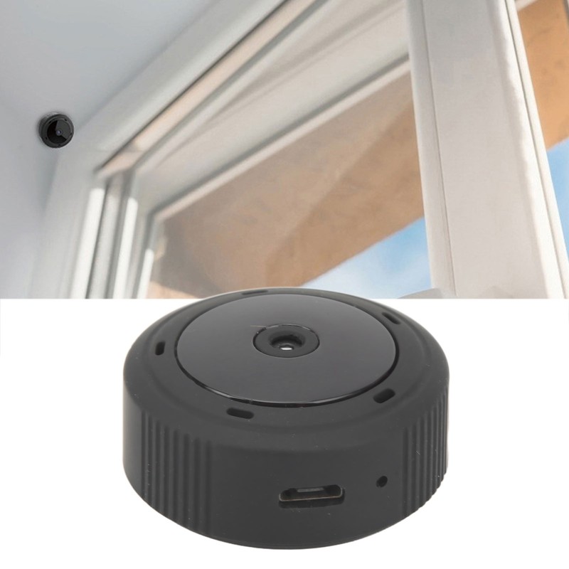 W10 Mini Security Camera Wifi Interconnected Phone Remote Motion Detection