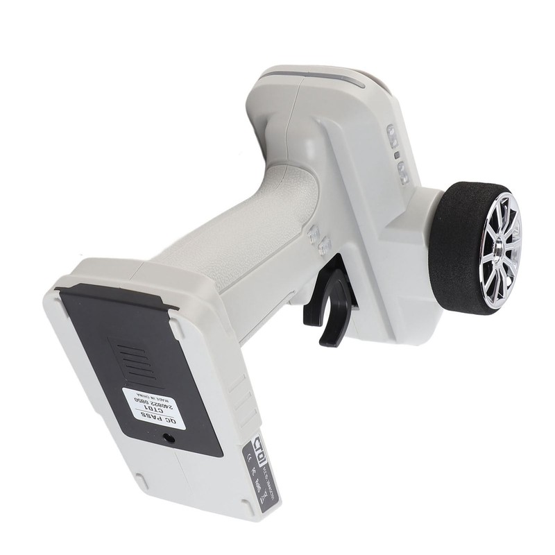 2.4GHz Remote Controller Transmitter with 8CH Receiver for Dual Track