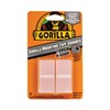 The Gorilla Glue Company 6067202 1" Double-Sided Tough & Clear