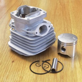 KUMEKA CS620 Cylinder Piston Kit 45mm Nikasil Plated for Echo CS-620P CS-620PW Chainsaw Accessories