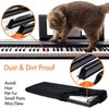 88 Keys Piano Keyboard Dust Cover, Music Dirt Proof Stretchy