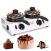 Chocolate Melting Machine Electric Heating Chocolate Tempering Machine Melting Pot
