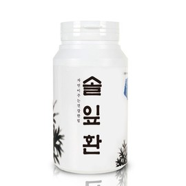 Sanhaerang Domestic Pine Needle Pills 300g / 산해랑 국내산 솔잎환 300g