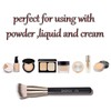 ENERGY Large Angled Foundation Brush Flat Top Makeup Brush Foundation