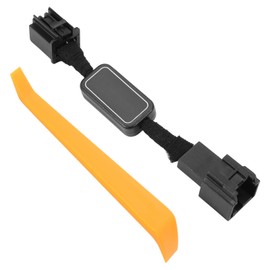 Auto Start Stop Eliminator Engine System Harness Cable fits Maverick 2022 2023 2024 16-pin trapezoidal Female Head