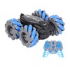 RC Stunt Car 4WD Rotating Flipping Rechargeable 2.4G Remote Control