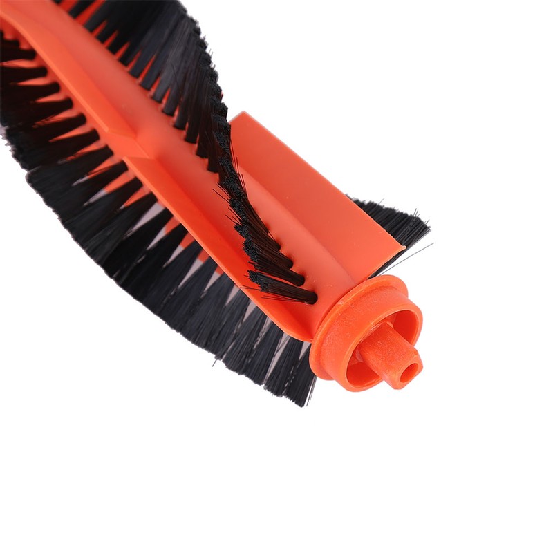 Main Brush Side Brush Cleaning Brush Set Replacement Fit for