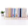 LELYFIT 2 Tier A4 Metal in Trays, Stackable Office Desk
