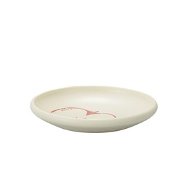 Furun Plate Apple (Fully Antibacterial Coating)