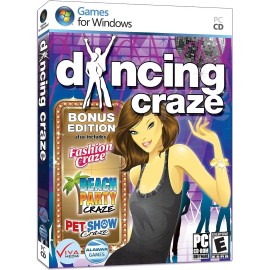 Dancing Craze - Bonus Edition: Viva Media Platform : Windows Vista, XP, 7
