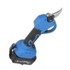 Cordless Electric Pruning Shear Low Noise Ergonomic Handle High Carbon