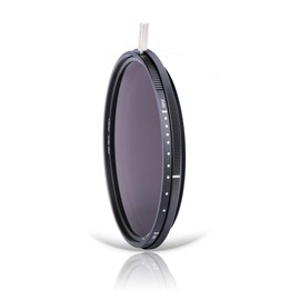 NiSi 46mm ND-Vario Pro Nano 5-9 Stops Enhanced Variable ND Filter