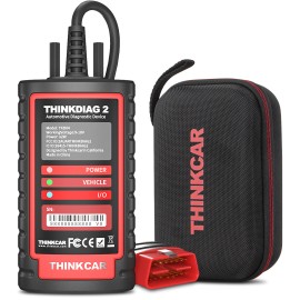 2025 Car Scanner Thinkcar ThinkDiag 2 Universel Obd Bi-directional Control Full System Function Obd2 Diagnostic Tool for CarSpecification: set