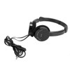 ciciglow Wired Headset for Kids, Foldable Stereo Headphones with Microphone,
