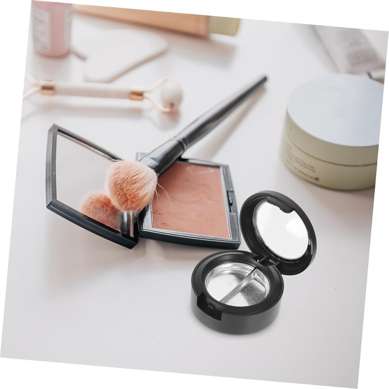 Estuche para Sombras de Ojos Vacío 4 Piezas Caja de