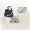 Gukeniu Wide Shoulder Strap Purse Strap Adjustable Replacement Crossbody Handbag
