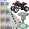 Timing Cam Chain Tensioner Kit Compatible with Replace Part #