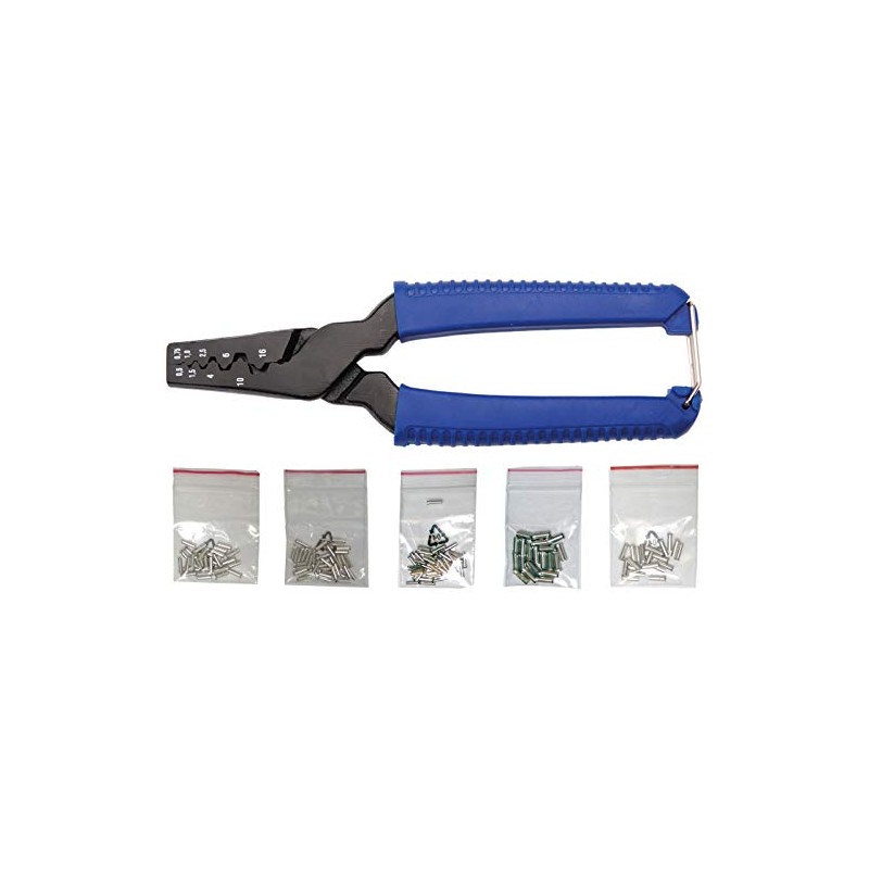 BGS 1430 | Crimping Tool for Cable End Sleeves |