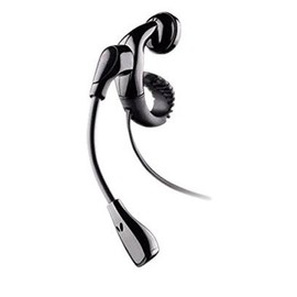 Verizon Plantronics MX153 Flex-Grip Universal Headset - 2.5mm and 3.5mm