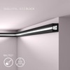IL12 BLACK WALLSTYL Light Strips - 20 x 25 x