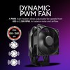 Cooler Master Hyper 411 Nano CPU Air Cooler, SickleFlow 92