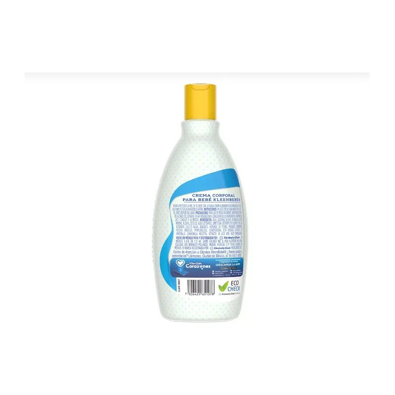 KleenBebé Crema 200 g 250 ml