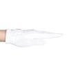 FootJoy Women's Golf Gloves, Staycool EX, Ambidextrous, White/Pink, 8.3 inches