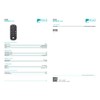 EGLO EGLO Connect.z Smart-Home Fernbedienung 2.0, ZigBee, Zubeh?r fr EGLO