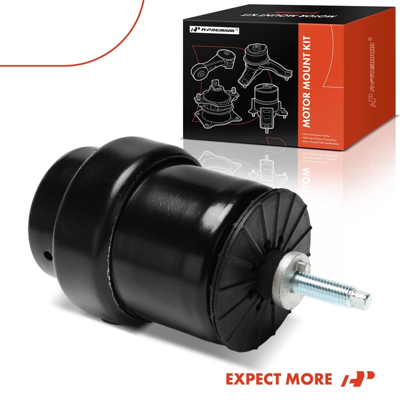 A-Premium Left Driver Side Engine Motor Mount Compatible with Ford