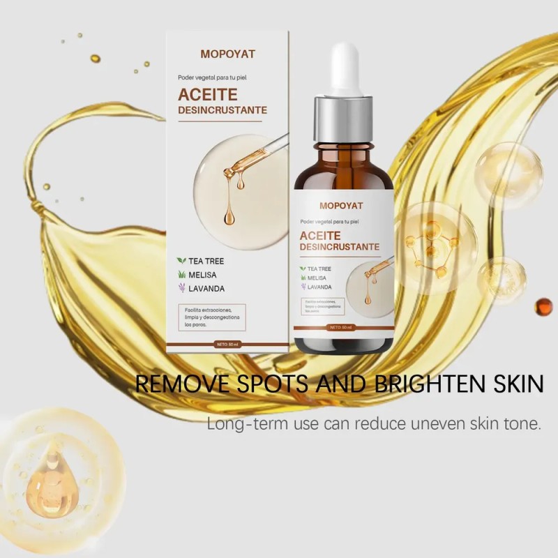 Mopoyat Face Conditioning Aceite Desincrustante Spa 50ml*2