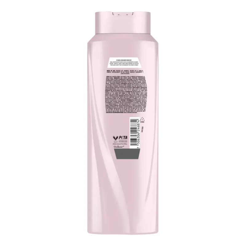 Acondicionador Hidratación Colección Natural 620ml Sedal